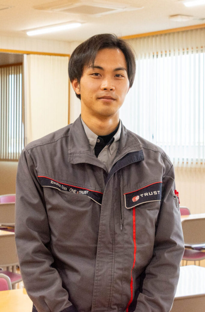 作業者に寄り添い、ベストな環境を整える