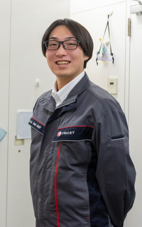 防災の第一線で貢献できる製品を世に出すために