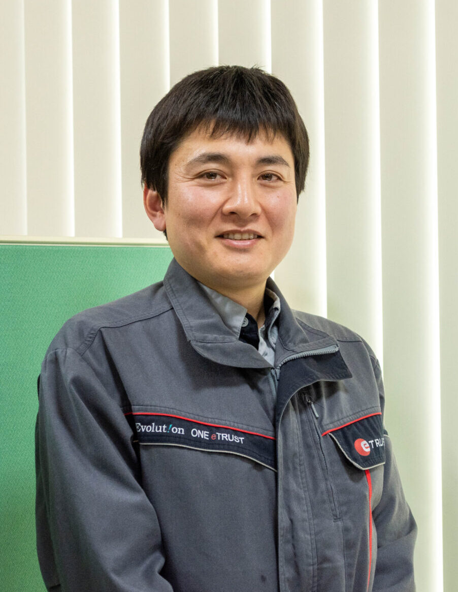 オンリーワンの技術で、地場産業を支え続ける