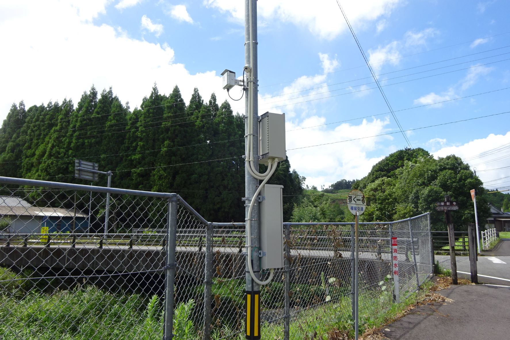 曽於市防災情報システム河川等監視機能構築業務
